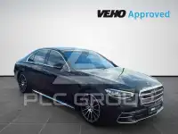 2021 Mercedes Benz S 500