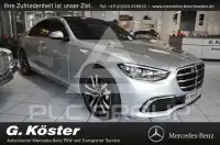 2021 Mercedes Benz S 500