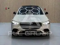 2021 Mercedes Benz S 500