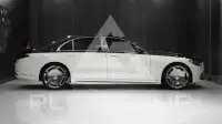 2021 Mercedes Benz S 500