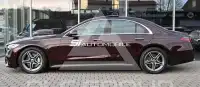 2021 Mercedes Benz S 500