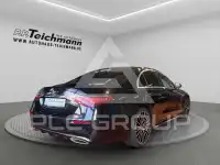 2021 Mercedes Benz S 500