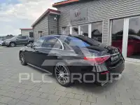 2021 Mercedes Benz S 500