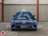 2021 Mercedes Benz S 500