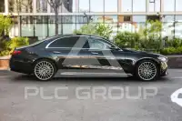 2021 Mercedes Benz S 500