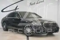 2021 Mercedes Benz S 500