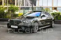 2021 Mercedes Benz S 500
