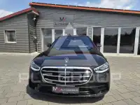 2021 Mercedes Benz S 500