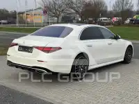 2021 Mercedes Benz S 500
