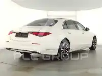 2021 Mercedes Benz S 500