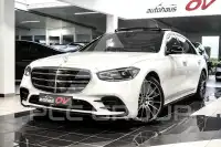 2021 Mercedes Benz S 500
