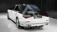2021 Mercedes Benz S 500