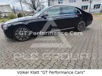 2021 Mercedes Benz S 500