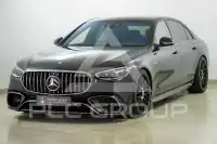2021 Mercedes Benz S 500
