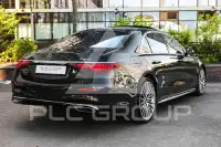 2021 Mercedes Benz S 500