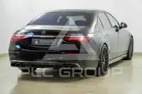 2021 Mercedes Benz S 500