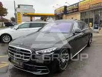 2021 Mercedes Benz S 500