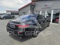 2021 Mercedes Benz S 500
