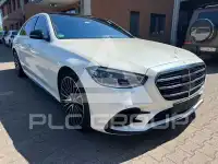 2021 Mercedes Benz S 500