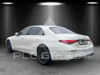 2021 Mercedes Benz S 500