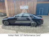 2021 Mercedes Benz S 500