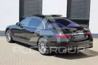 2021 Mercedes Benz S 500