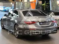 2021 Mercedes Benz S 500