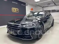 2021 Mercedes Benz S 500