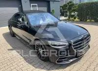 2021 Mercedes Benz S 500