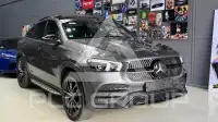 2021 Mercedes Benz GLE 400