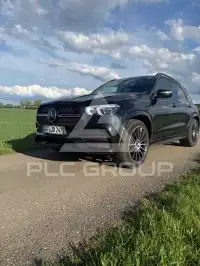 2021 Mercedes Benz GLE 400