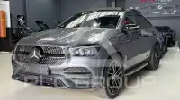 2021 Mercedes Benz GLE 400