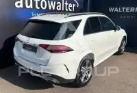 2021 Mercedes Benz GLE 400
