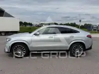 2021 Mercedes Benz GLE 400