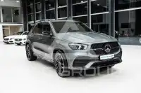 2021 Mercedes Benz GLE 400