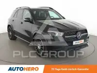2021 Mercedes Benz GLE 400