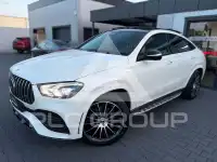 2021 Mercedes Benz GLE 400