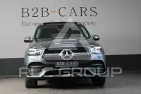 2021 Mercedes Benz GLE 400