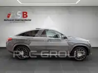 2021 Mercedes Benz GLE 400