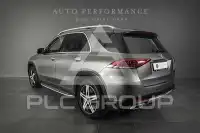2021 Mercedes Benz GLE 400
