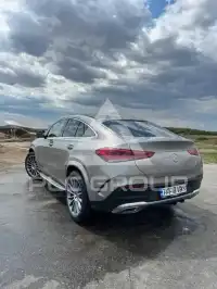 2021 Mercedes Benz GLE 400