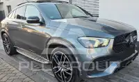 2021 Mercedes Benz GLE 400
