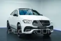 2021 Mercedes Benz GLE 400