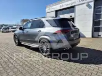 2021 Mercedes Benz GLE 400