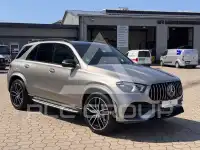 2021 Mercedes Benz GLE 400