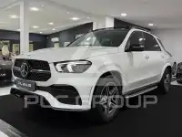 2021 Mercedes Benz GLE 400