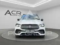 2021 Mercedes Benz GLE 400