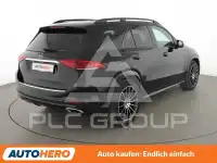 2021 Mercedes Benz GLE 400