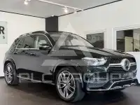 2021 Mercedes Benz GLE 400