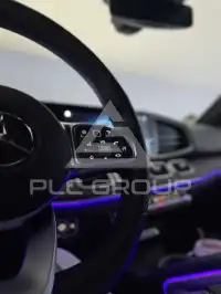 2021 Mercedes Benz GLE 400